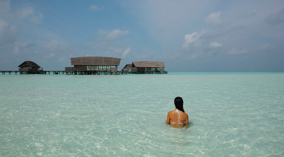 359 Cocoa Island Resort – неизменная роскошь на Мальдивах