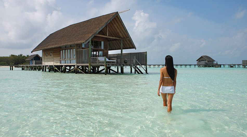 437 Cocoa Island Resort – неизменная роскошь на Мальдивах