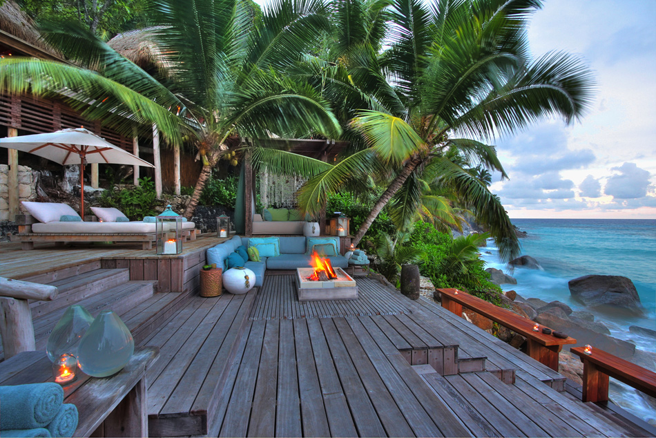 Роскошный частный остров на Сейшелах
