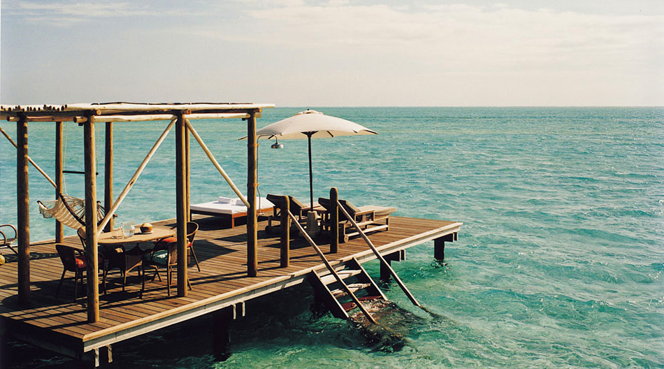 527 Cocoa Island Resort – неизменная роскошь на Мальдивах