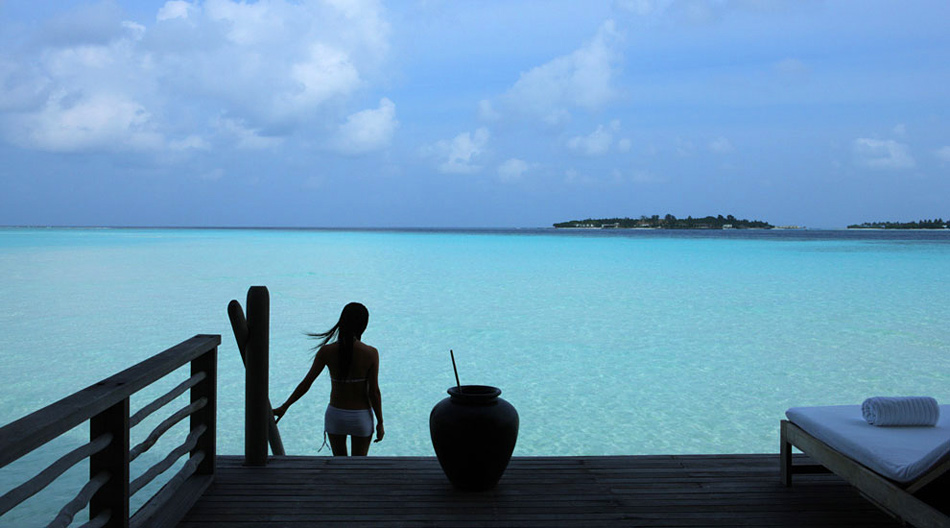 718 Cocoa Island Resort – неизменная роскошь на Мальдивах