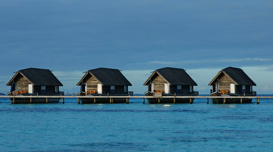 818 Cocoa Island Resort – неизменная роскошь на Мальдивах