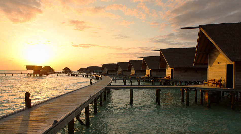918 Cocoa Island Resort – неизменная роскошь на Мальдивах