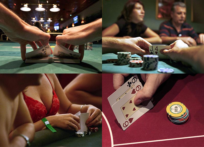BIGPIC64 Покер в разных странах мира