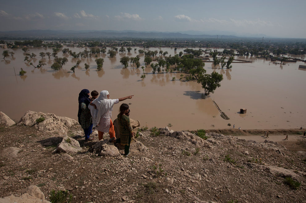 floods06 Наводнение в Пакистане: Год спустя