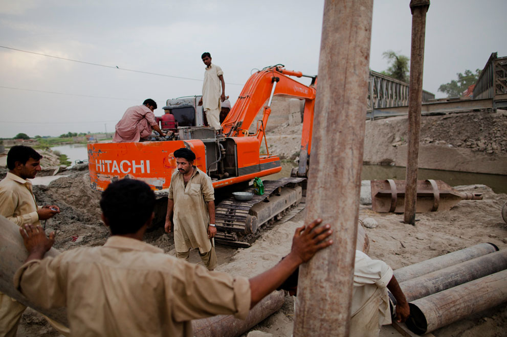 floods31 Наводнение в Пакистане: Год спустя