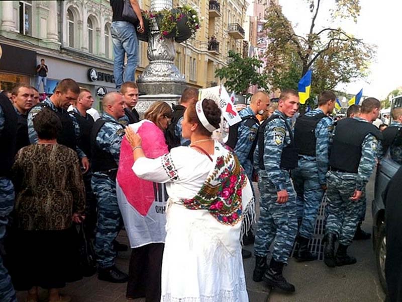 untitled 1 Юлия Тимошенко арестована
