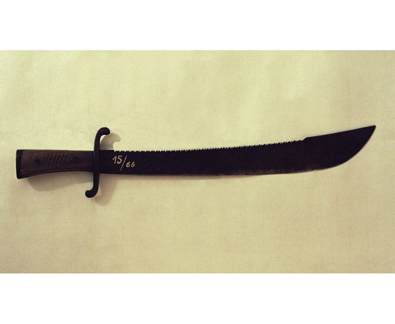 waf013680pxmachete pembunuhan senjata