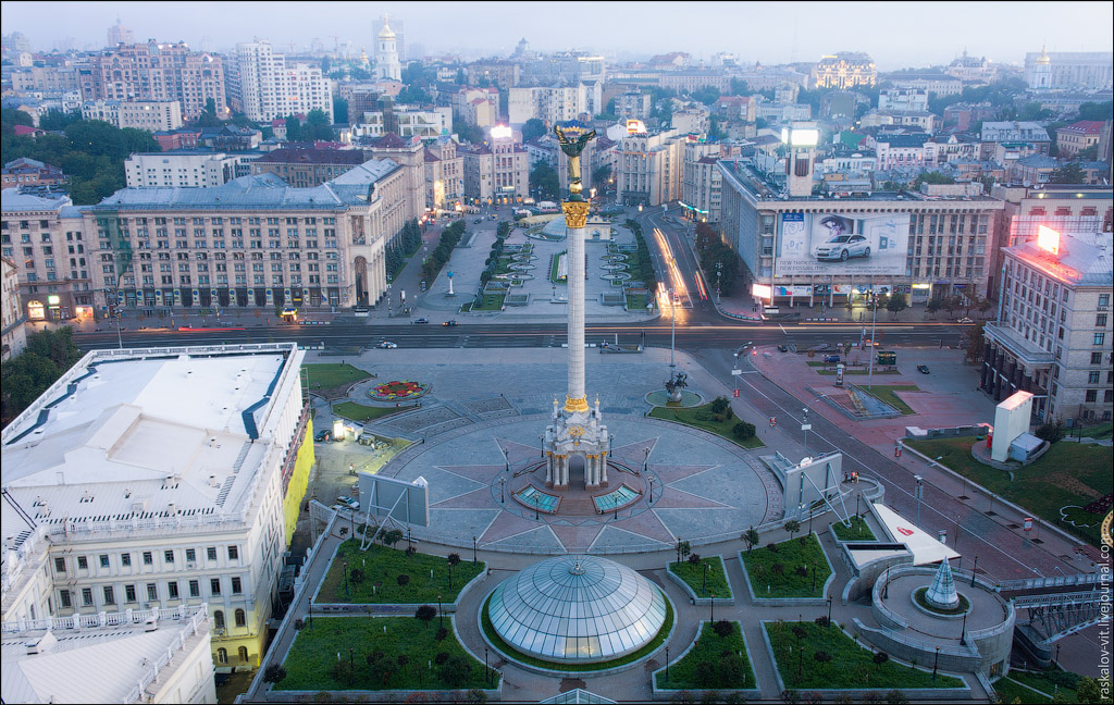 Высотный Киев