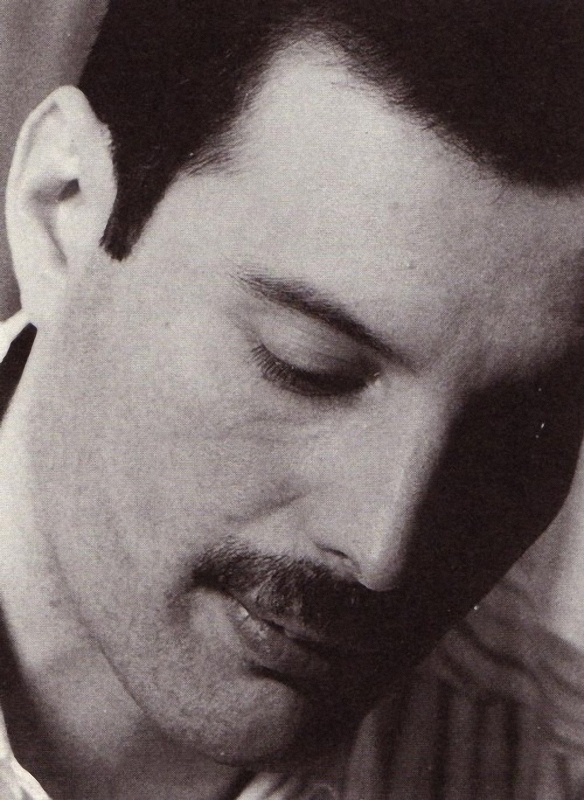 1296720490 Freddie Mercury, Anda berada di hati kita