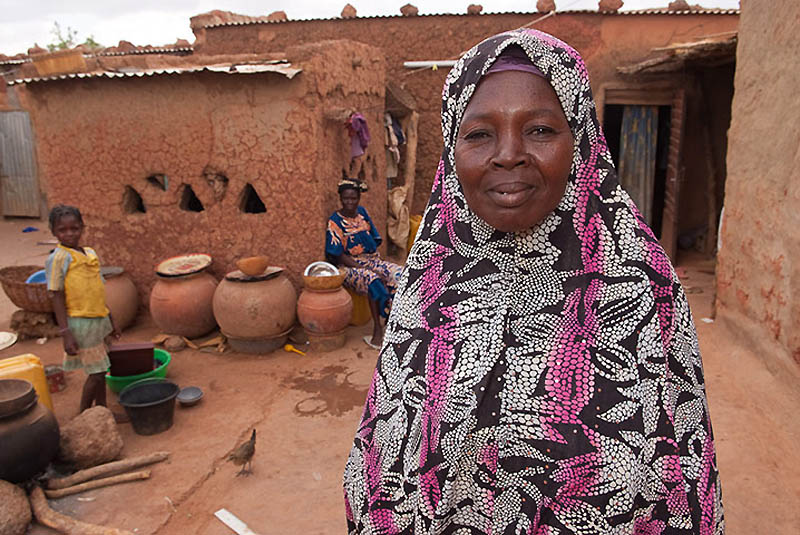 Mengatasi dampak dari pertambangan emas di Burkina Faso