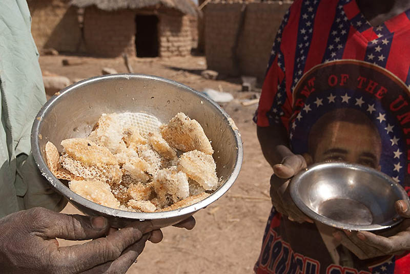Mengatasi dampak dari pertambangan emas di Burkina Faso