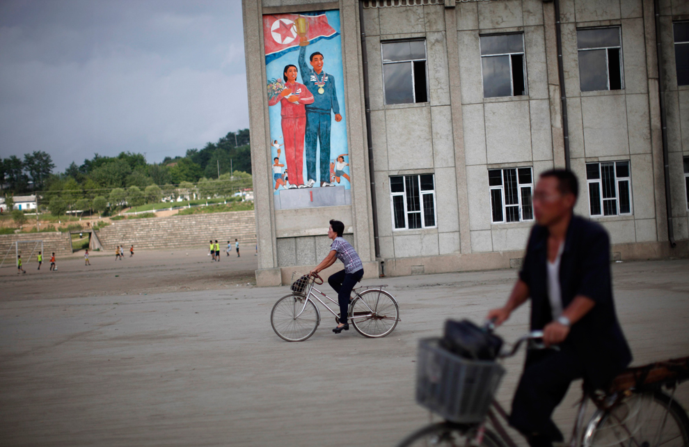 Северная Корея, взгляд изнутри