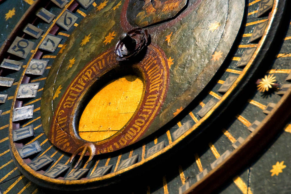 Ceasul Astronomic - la propriu si la figurat