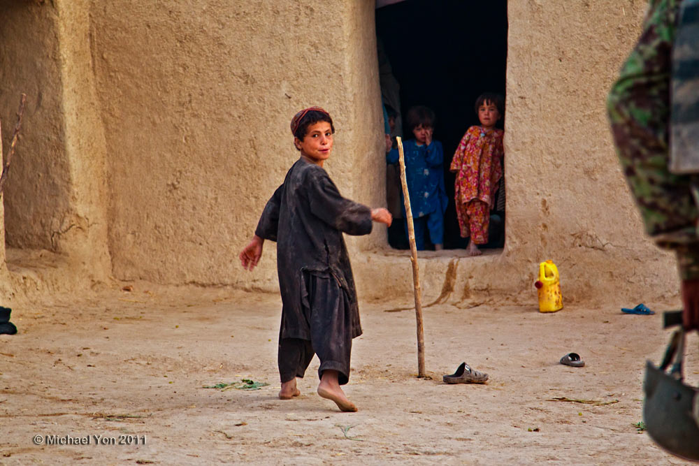 Wajah Afghanistan