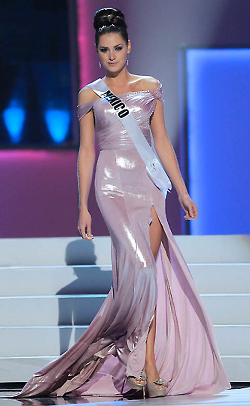 Предварительный отбор конкурса Мисс Вселенная 2011