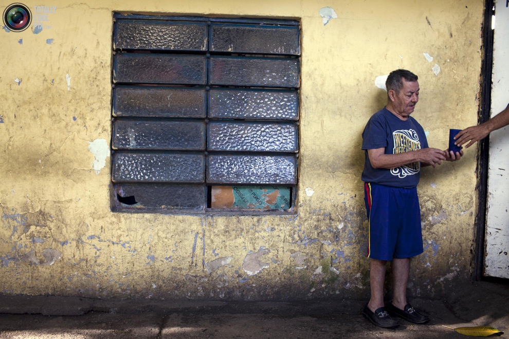 В Венесуэле клиника для наркоманов и алкоголиков