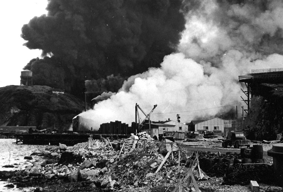 295 Вторая мировая война: Битва у атолла Мидуэй и Алеутская операция (Часть 11)