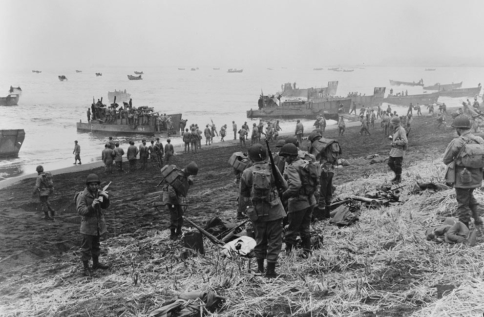 404 Вторая мировая война: Битва у атолла Мидуэй и Алеутская операция (Часть 11)