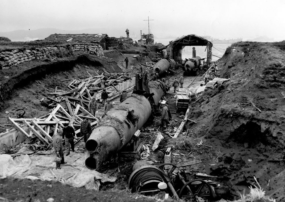 444 Вторая мировая война: Битва у атолла Мидуэй и Алеутская операция (Часть 11)
