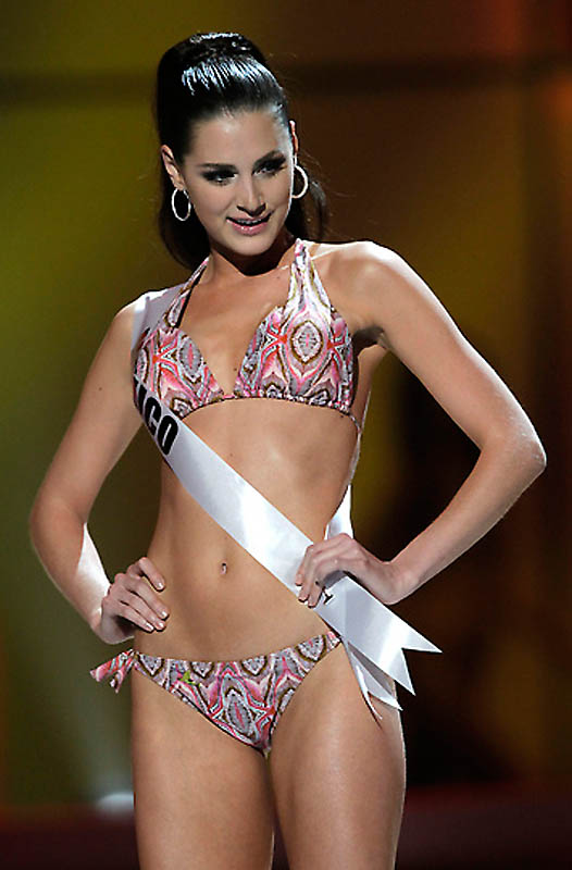 Pra-pemilihan Miss Universe 2011