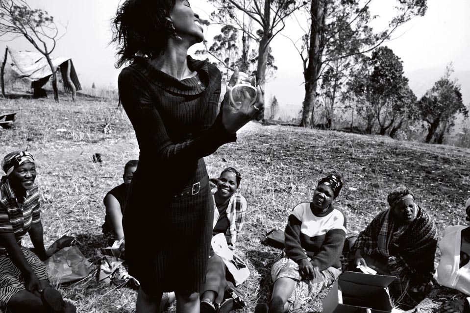9191 Terlalu Cepat cinta: kehidupan di Swaziland kontemporer
