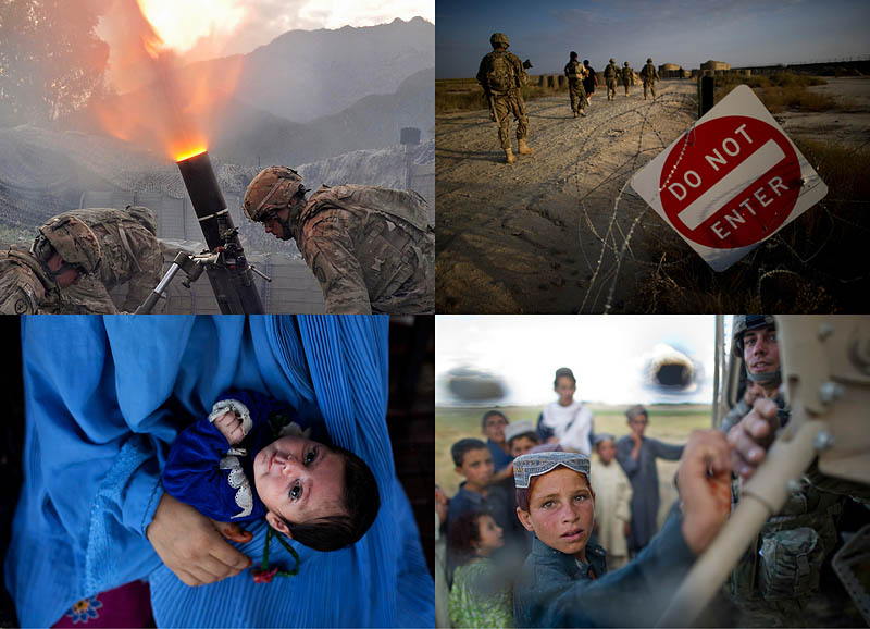 BIGPIC150 Афганистан: сентябрь 2011