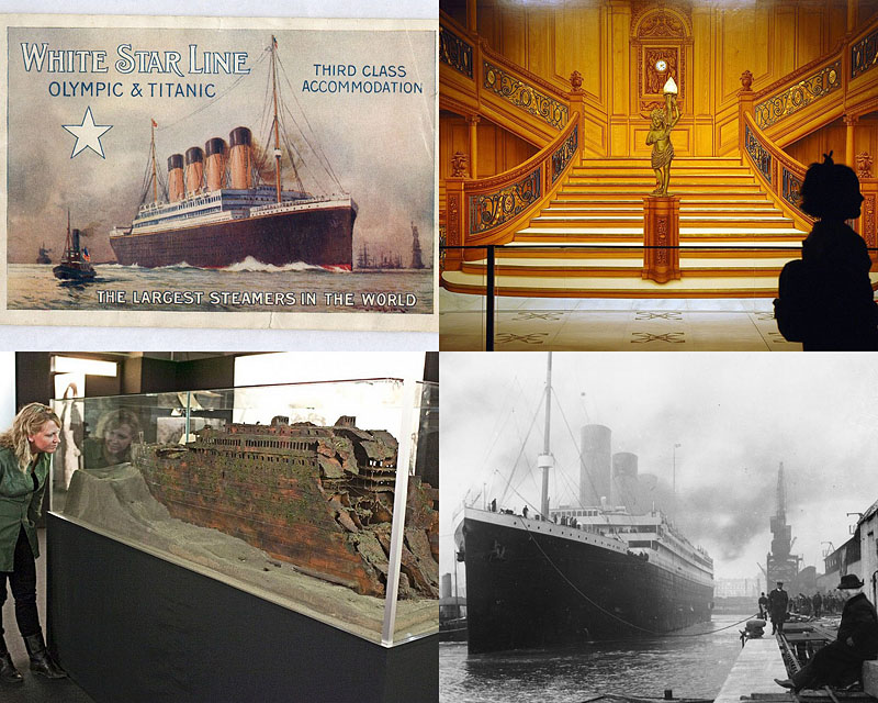 BIGPIC162 100 лет со дня гибели Титаника