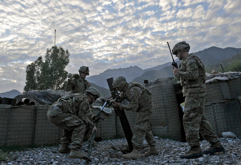 afgan01 Afghanistan: September 2011