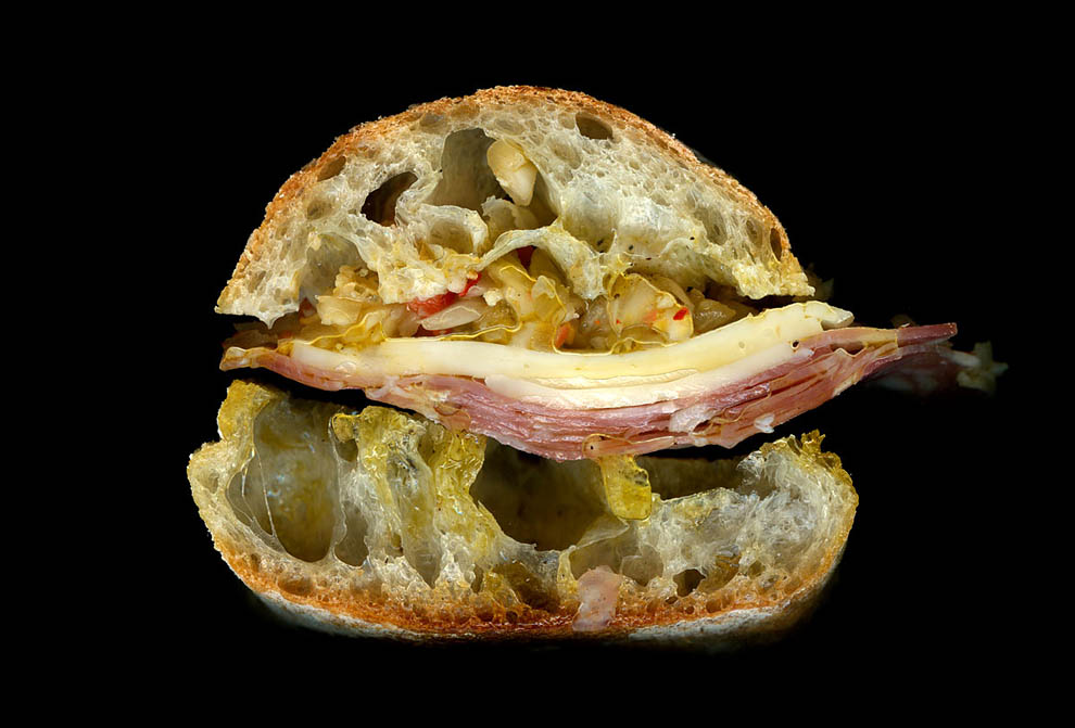 buter17 Бутерброды в сканере