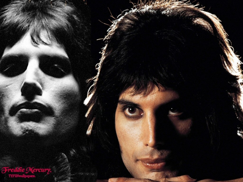 freddie merkuri Freddie Mercury, Anda berada di hati kita