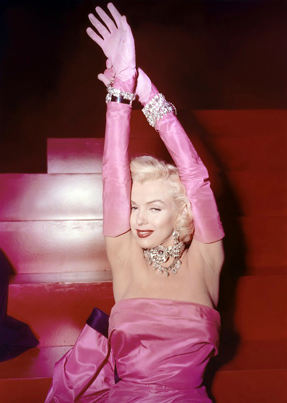 mm07 hal yang paling mahal Marilyn Monroe terjual di lelang