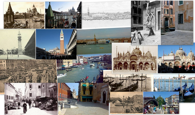 Исчезающая Венеция Исчезающая Венеция