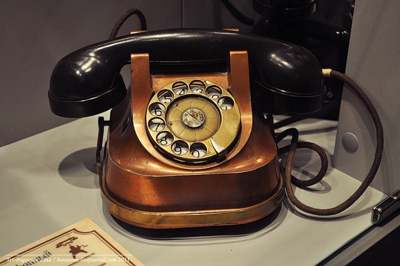 1104 Музей Истории Телефона