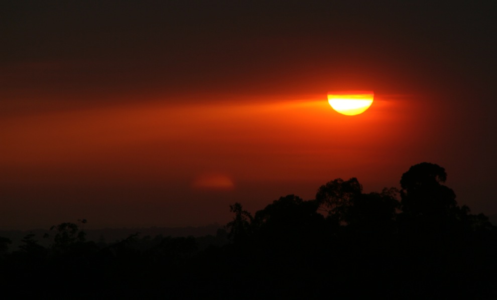 Sunsets 1249: Api di Langit
