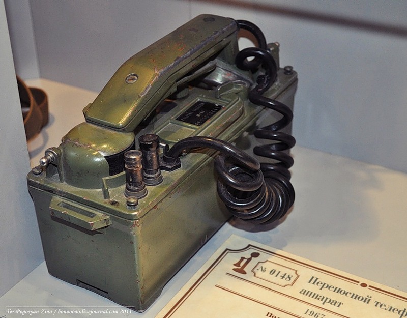 2217 Музей Истории Телефона
