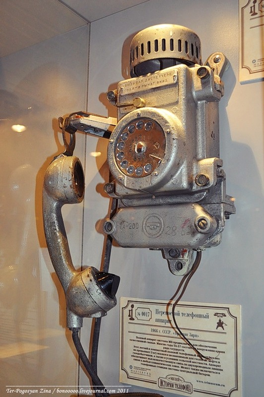 2315 Музей Истории Телефона
