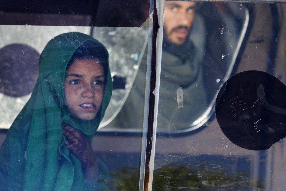 2430 Diary of a fotografer Finbarr ORayli: Perang di Afghanistan