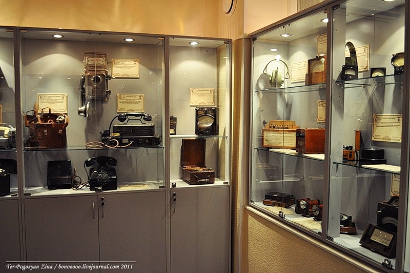 2612 Музей Истории Телефона