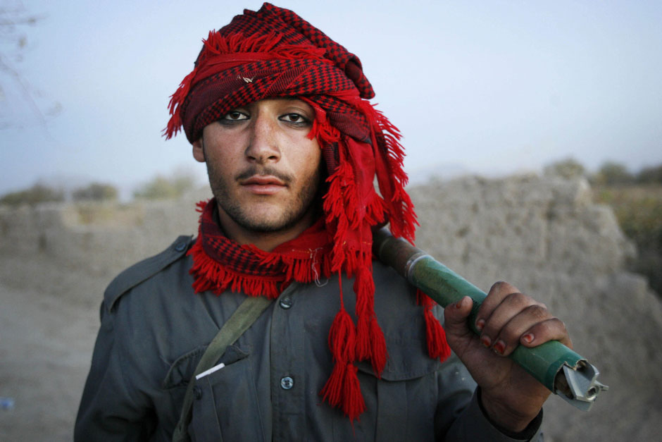 2824 Diary of a fotografer Finbarr ORayli: Perang di Afghanistan