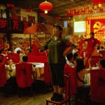 330 150x150 Удивительный висячий ресторан в Китае