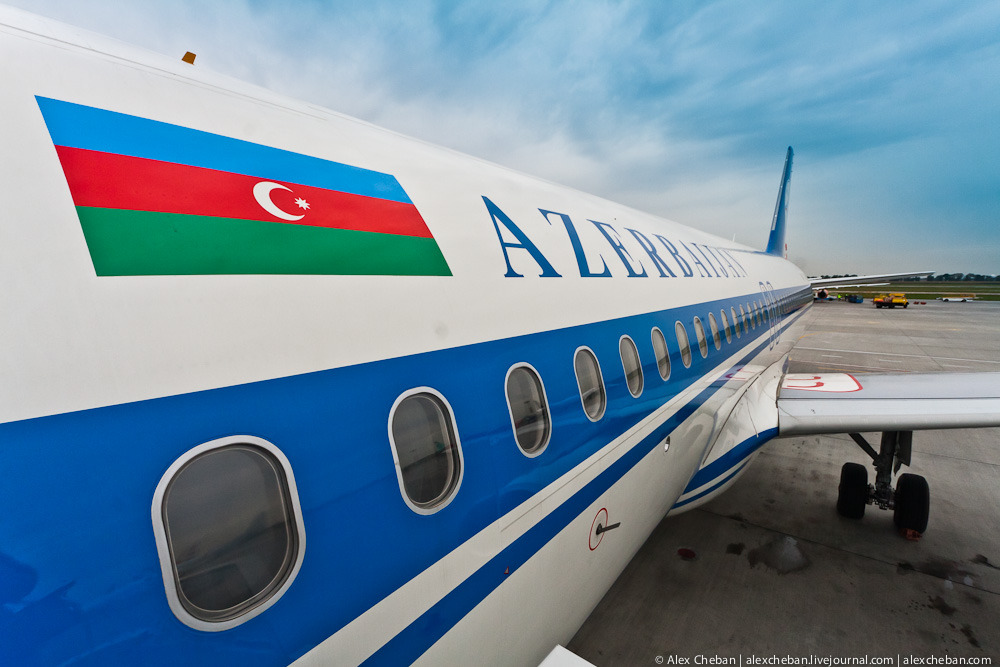 410 Транспорт в Азербайджане
