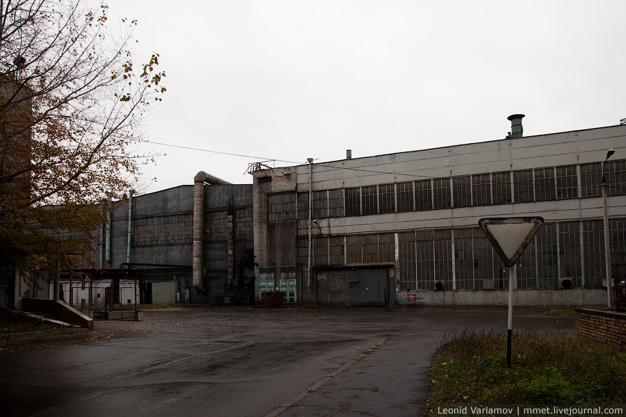 4173 Московский автомобильный завод им. И. А. Лихачёва (ЗИЛ): октябрь 2011