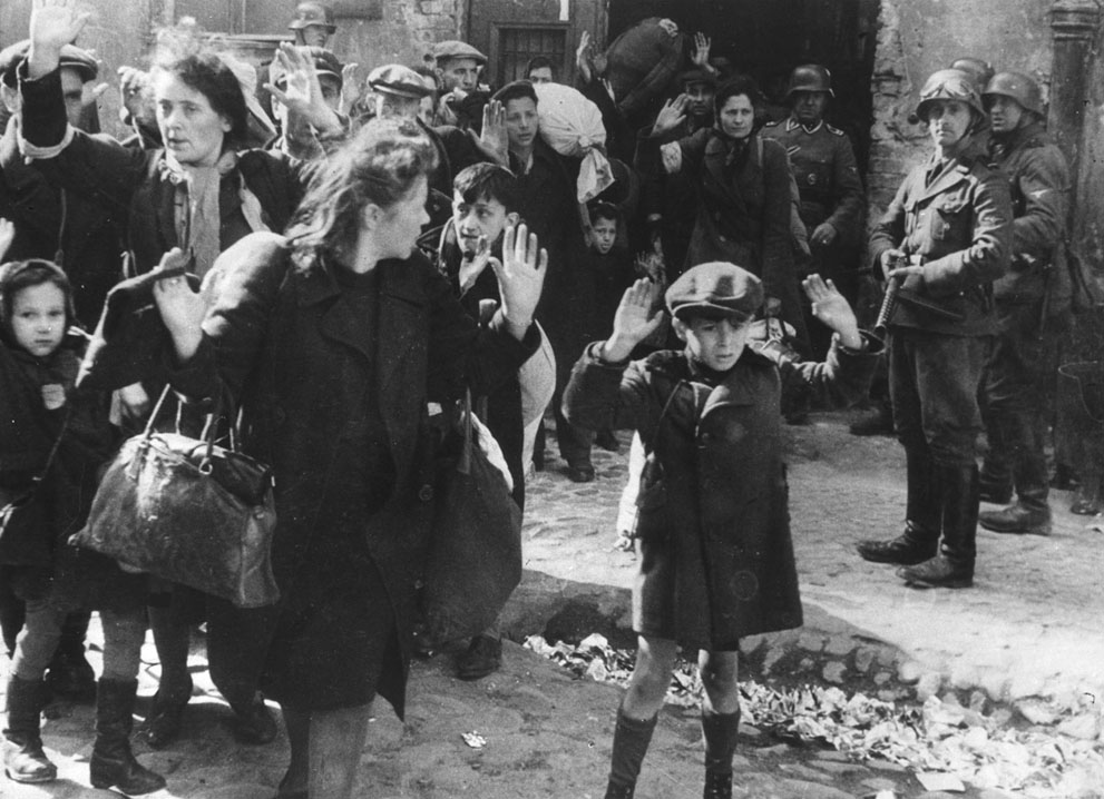 holo05 Вторая мировая война: Холокост (Часть 18)