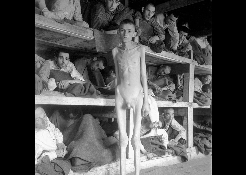 holo13 Вторая мировая война: Холокост (Часть 18)