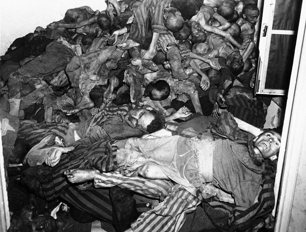 holo16 Вторая мировая война: Холокост (Часть 18)