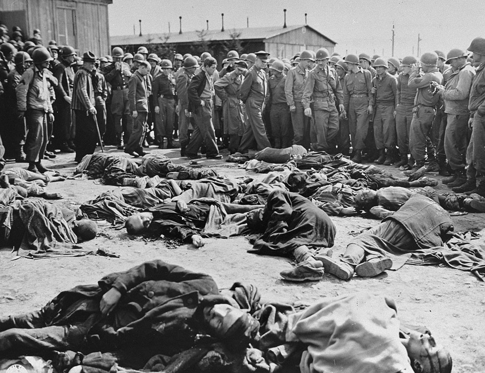 holo21 Вторая мировая война: Холокост (Часть 18)