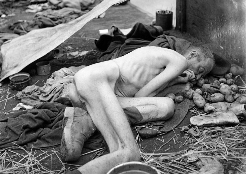 holo25 Вторая мировая война: Холокост (Часть 18)