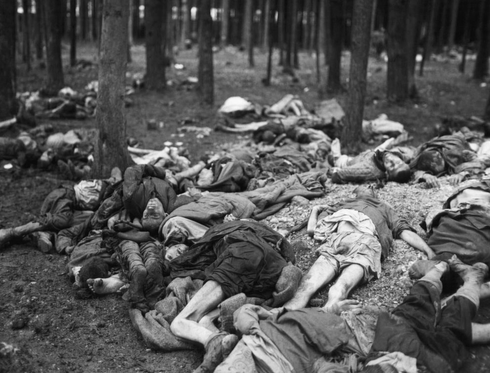 holo29 Вторая мировая война: Холокост (Часть 18)