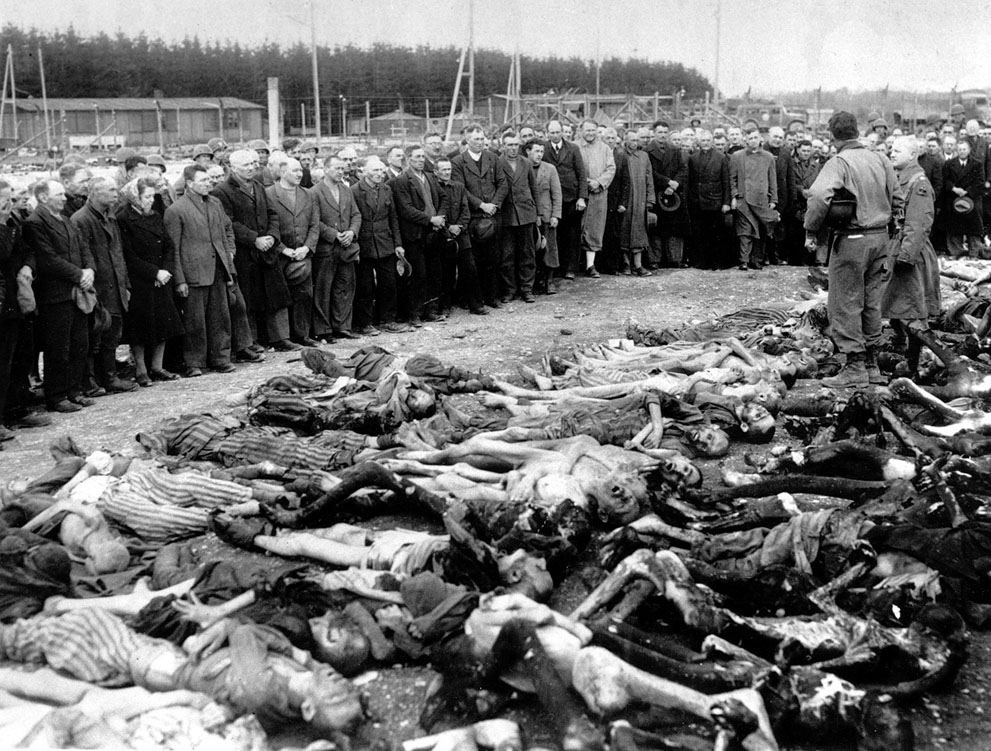 holo34 Вторая мировая война: Холокост (Часть 18)